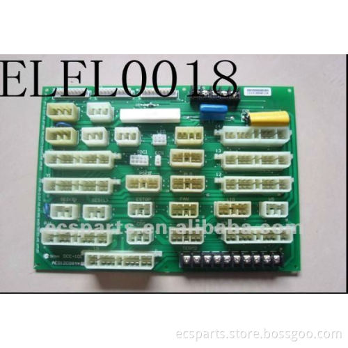 Elevator LG SIGMA DCC-101 PCB Mainboard